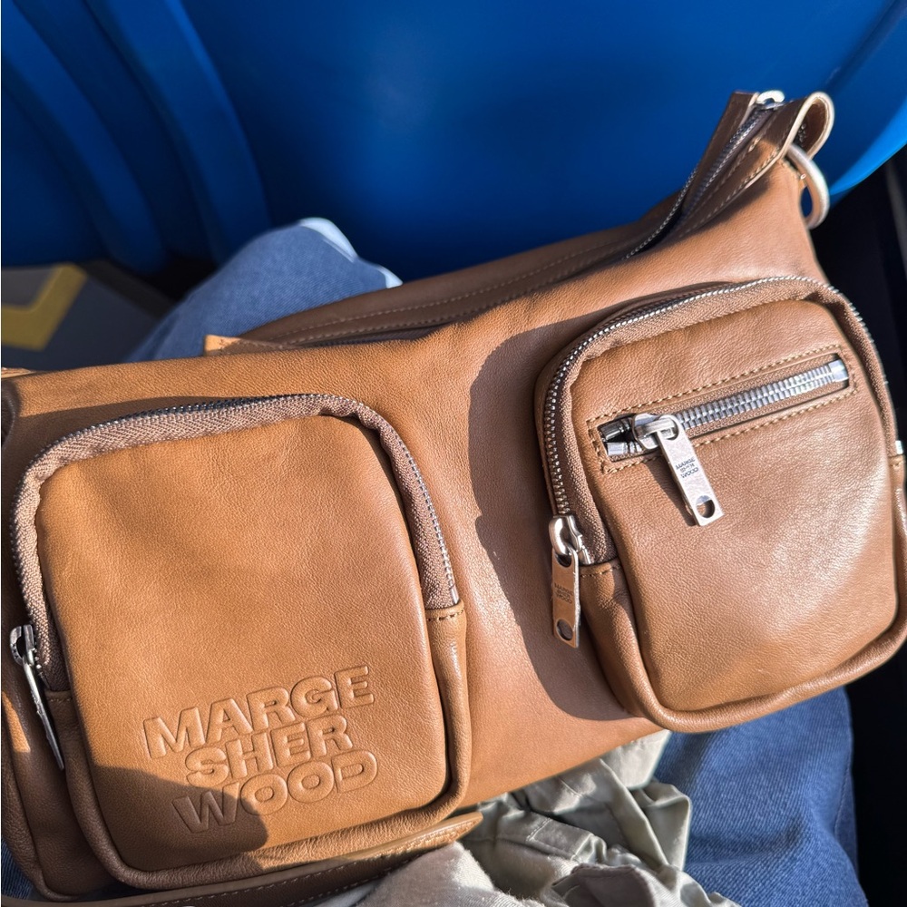 MARGESHERWOOD Outpocket Bag